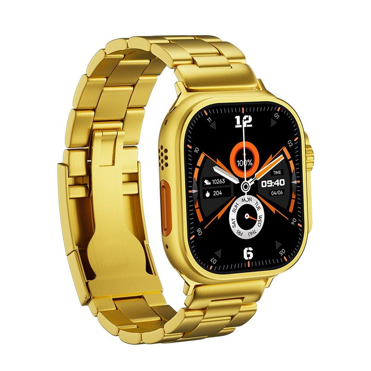 Gold Ultra Watch