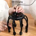 Octopus Head Massager