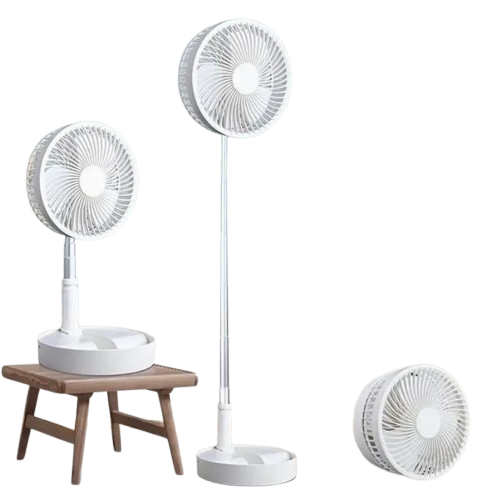 Retractable Fan