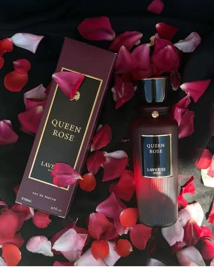 Queen Rose