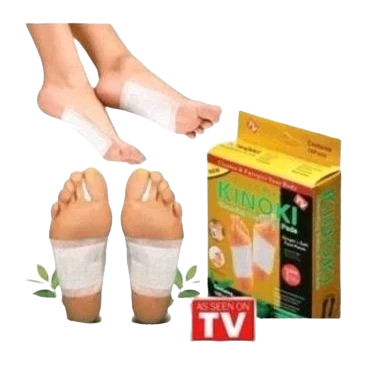 Kinoki Foot Patch