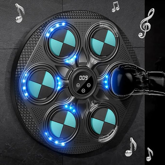 Musical Boxing Machine