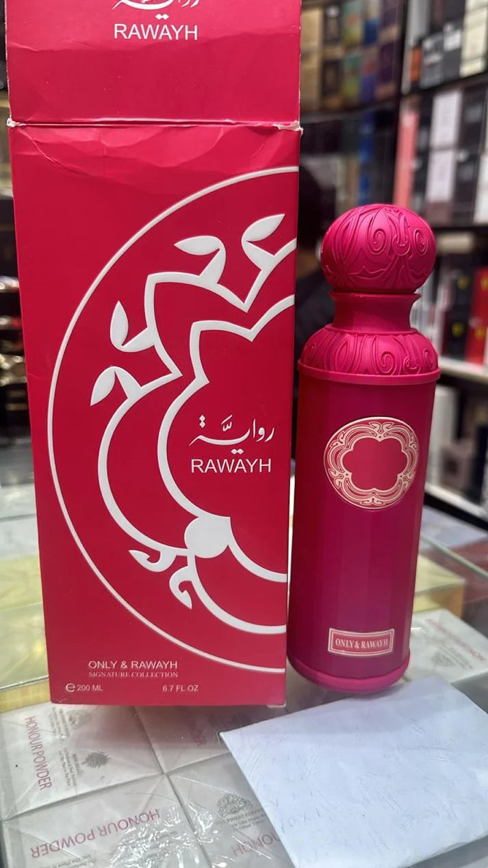 Rawayh Pink