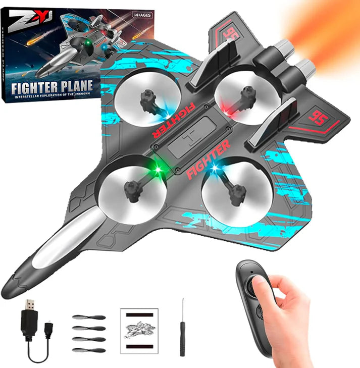 RC Jet