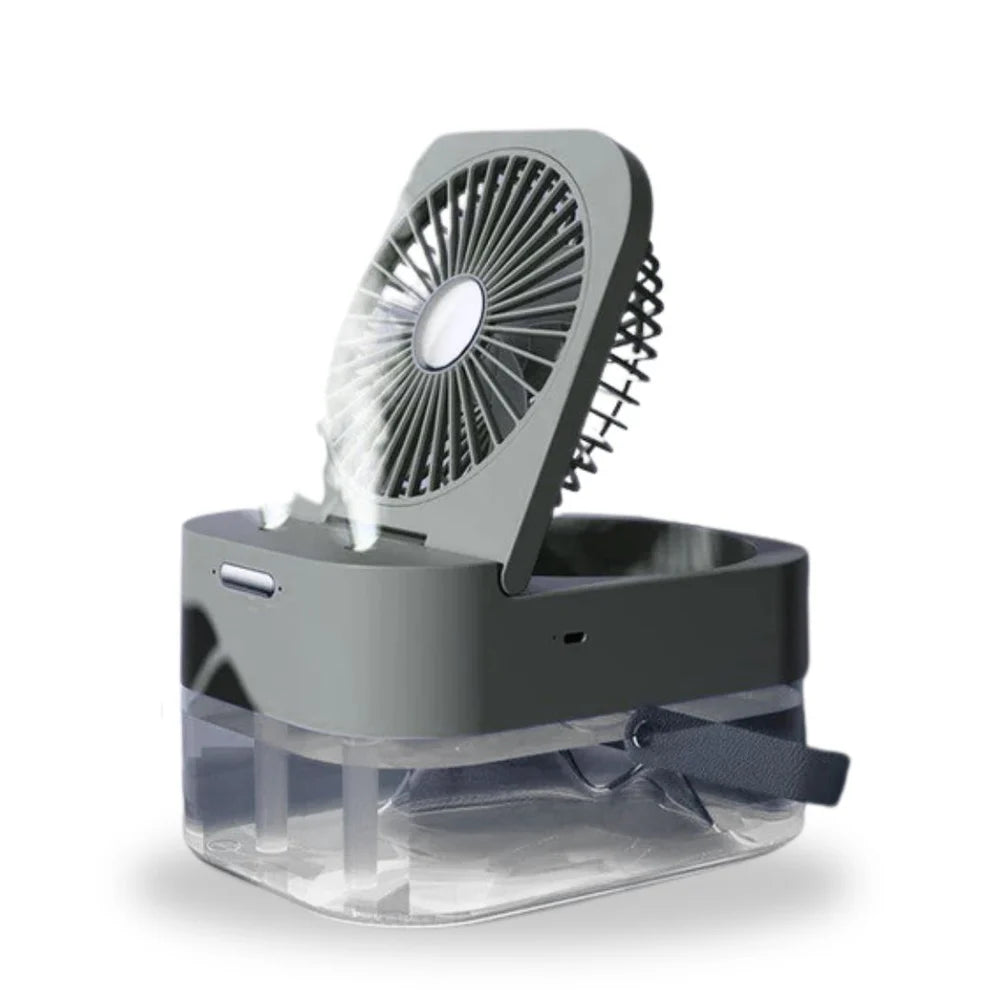Spray Fan