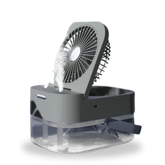 Spray Fan