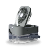 Spray Fan