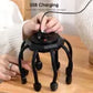 Octopus Head Massager