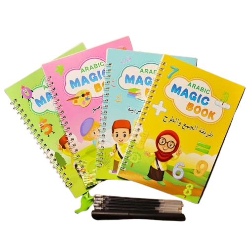 Magic Book