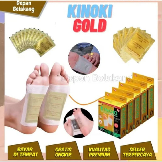 Kinoki Foot Patch
