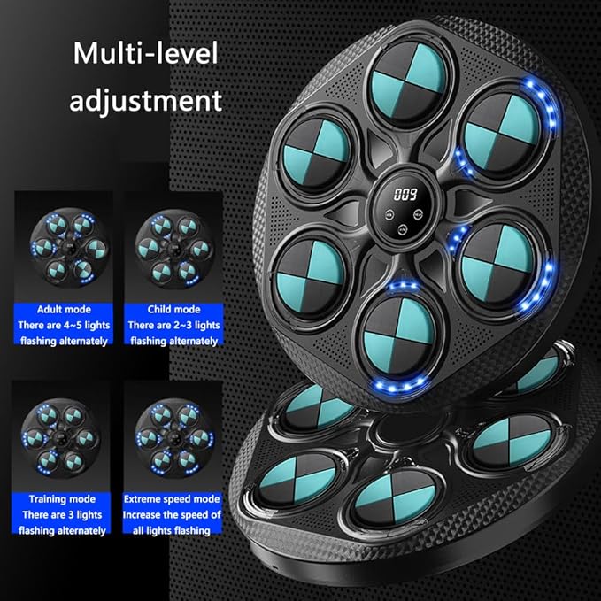 Musical Boxing Machine