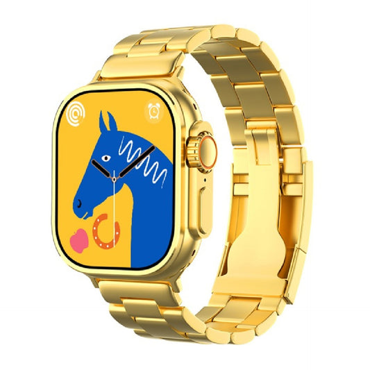 Gold Ultra Watch