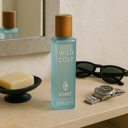 Wild Colt Asaff