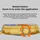 Gold Ultra Watch