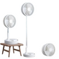 Retractable Fan