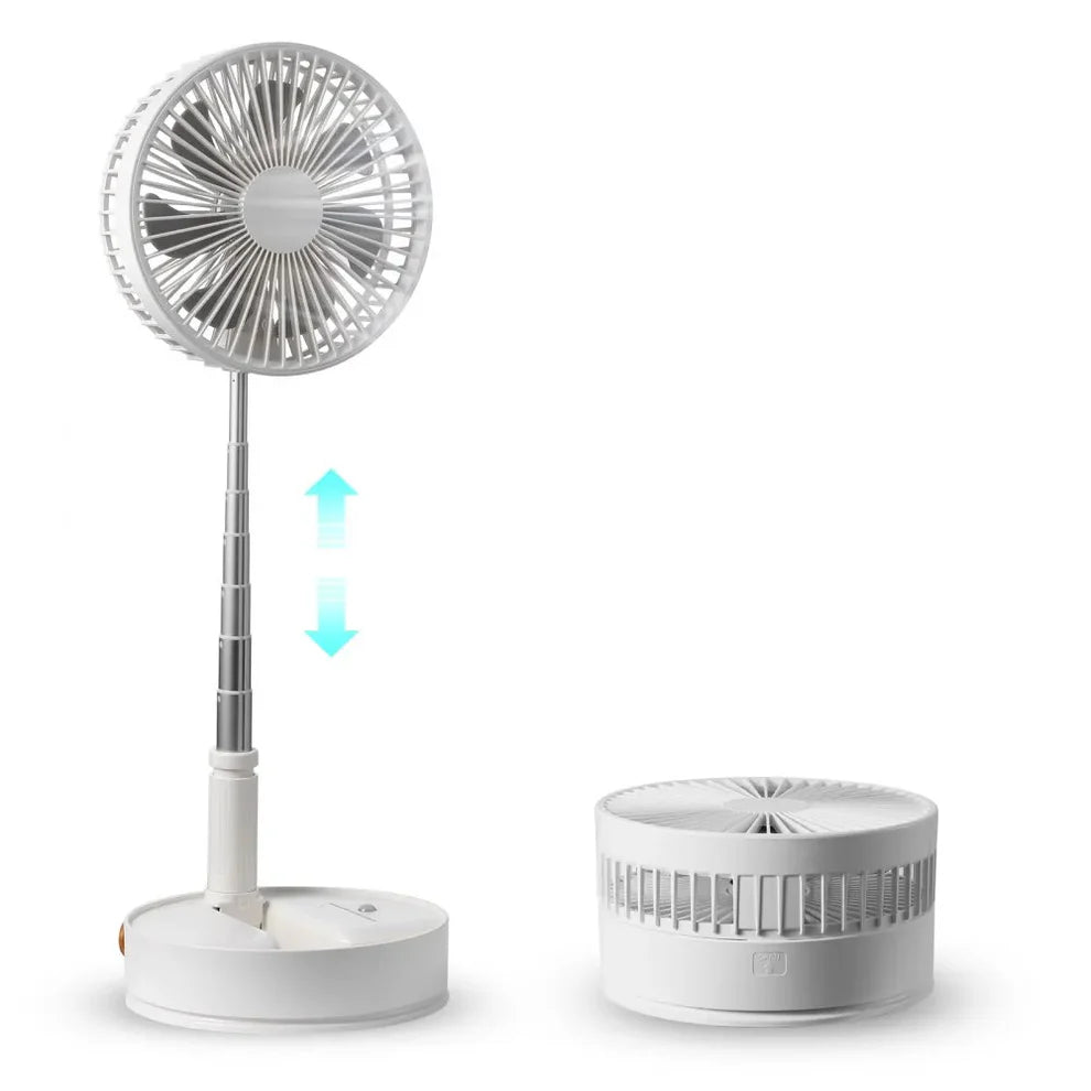 Retractable Fan