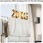 Retractable and Invisible Clothesline
