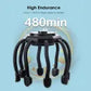 Octopus Head Massager