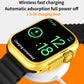 Gold Ultra Watch