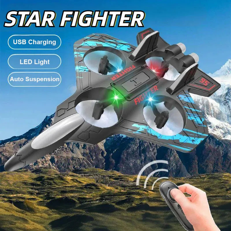 RC Jet