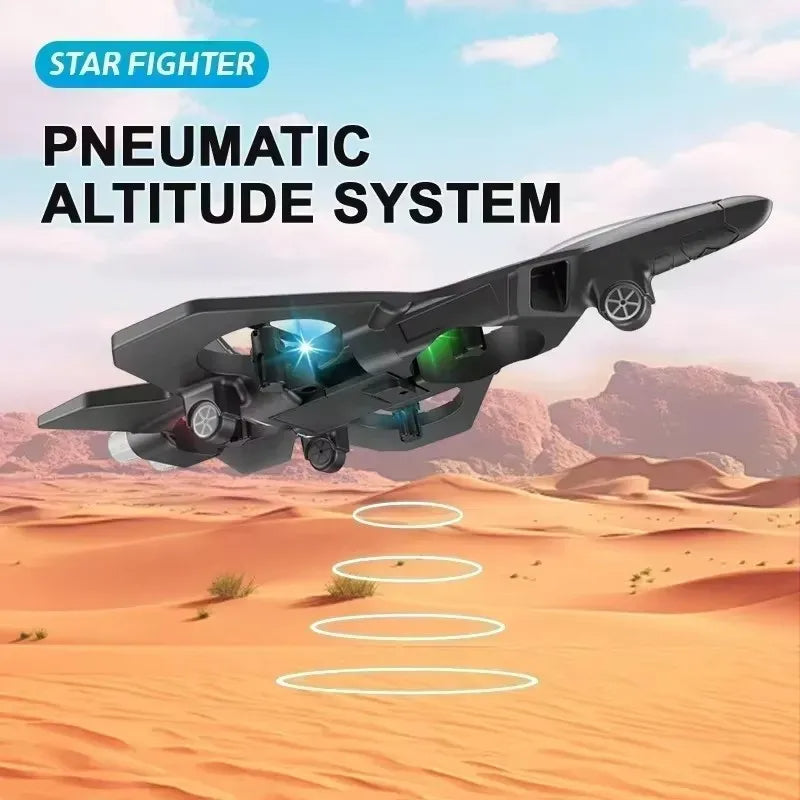 RC Jet