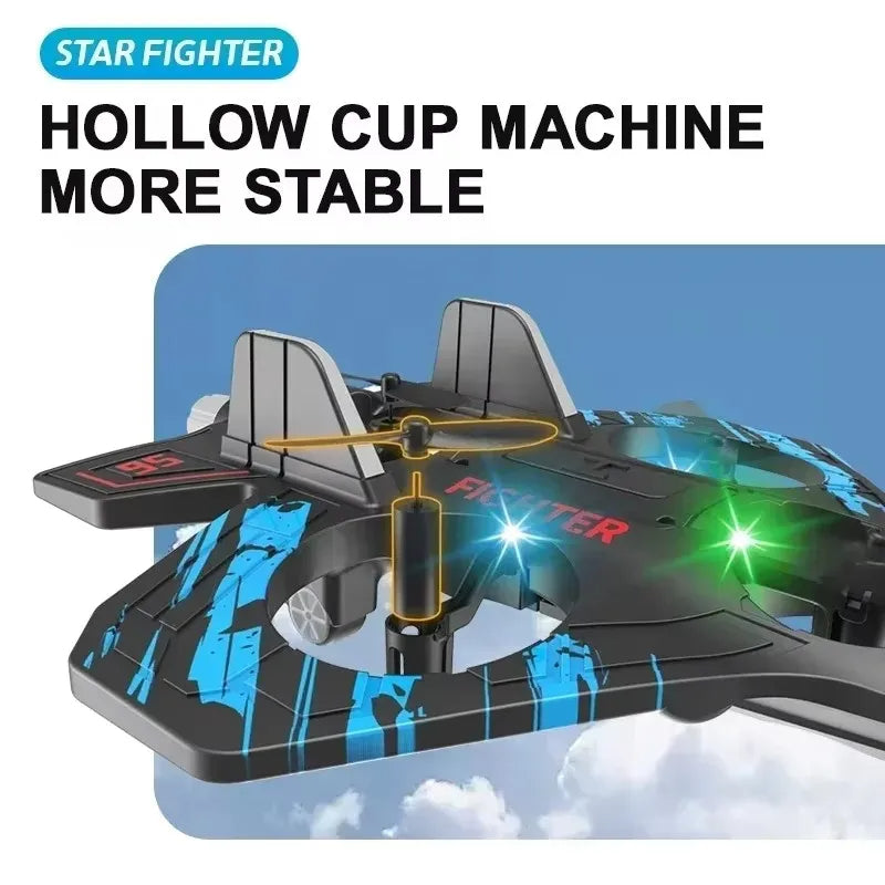 RC Jet
