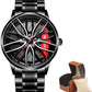 Men's Creative 3D Watch