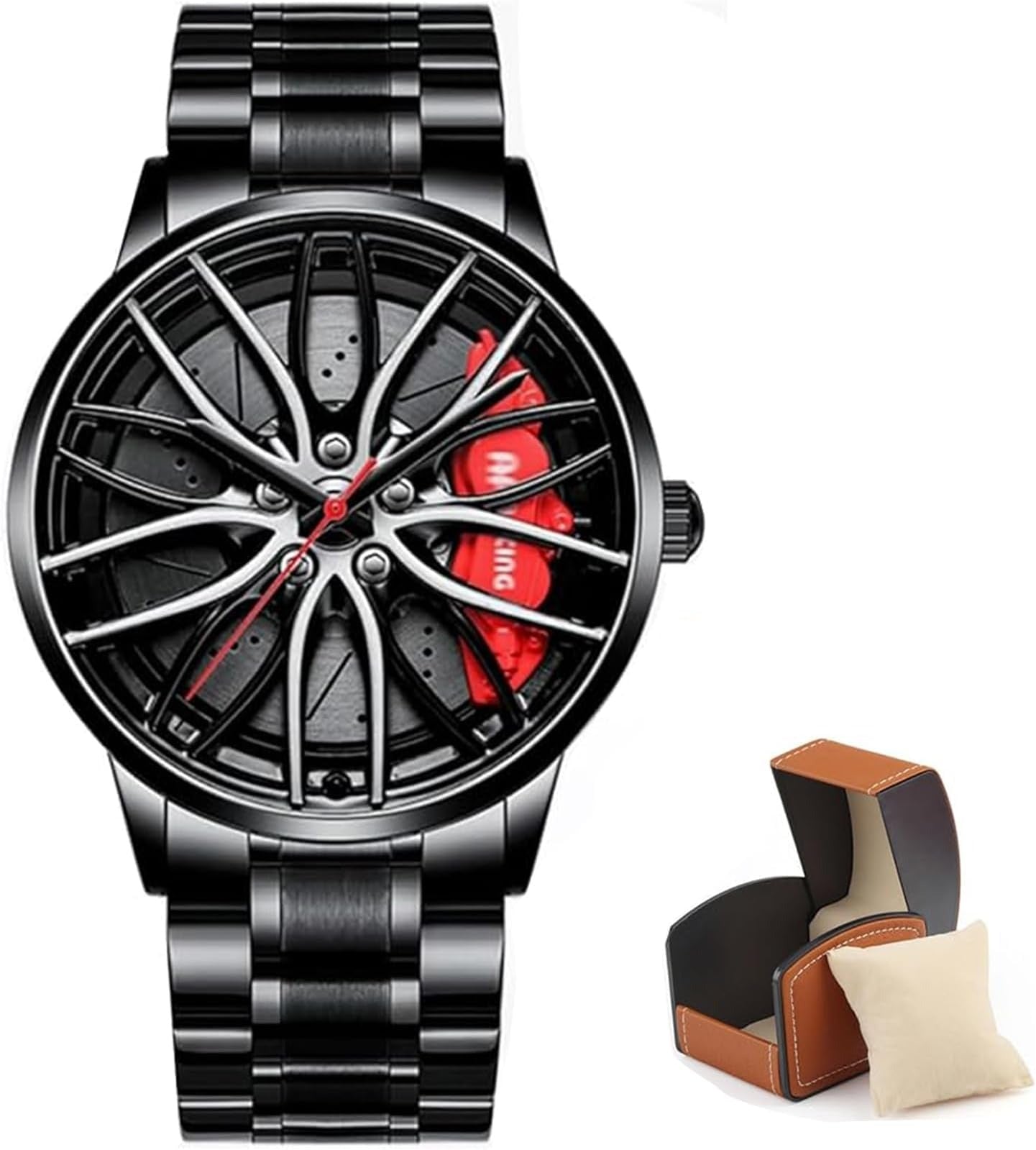 Men's Creative 3D Watch
