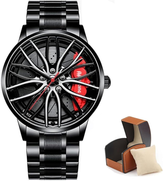 Men's Creative 3D Watch