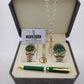 Men's Stainless Steel Set