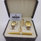 Men's Stainless Steel Set