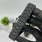 Black Arabic Aura Watch