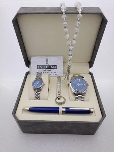 Men's Stainless Steel Set